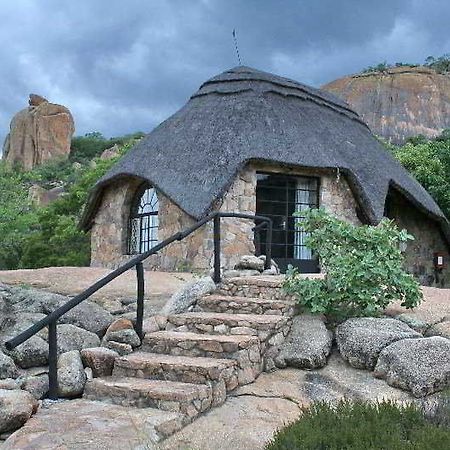 Matobo Hills Lodge Matopos エクステリア 写真