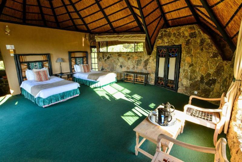 Matobo Hills Lodge Matopos エクステリア 写真